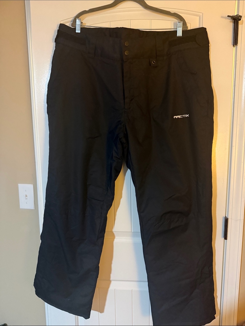 Arctix Women’s Black Insulated Snow Pants